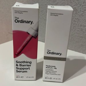 Ordinary serum BOXES